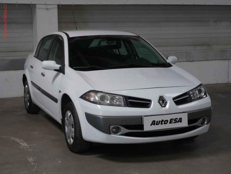 Renault Mégane - hlavní fotka inzerátu