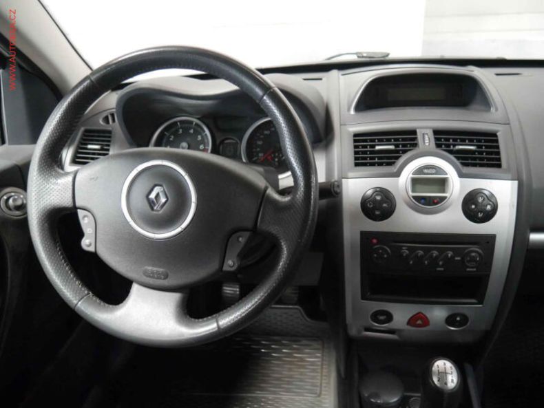 Renault Mégane - hlavní fotka
