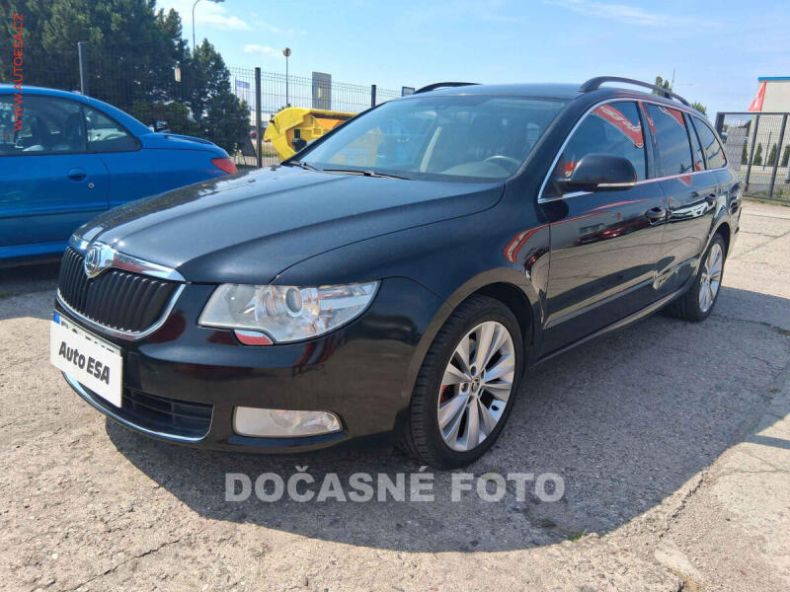Škoda Superb - hlavní fotka inzerátu
