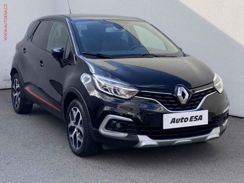 Renault Captur - hlavní fotka inzerátu