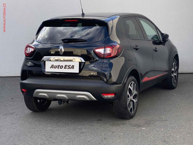 Renault Captur - hlavní fotka