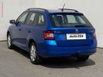 Škoda Fabia - fotka číslo 5