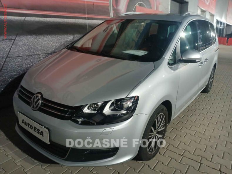 Volkswagen Sharan - hlavní foto
