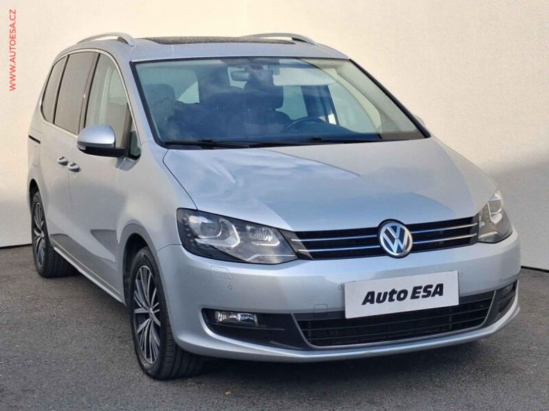 Volkswagen Sharan - hlavní foto