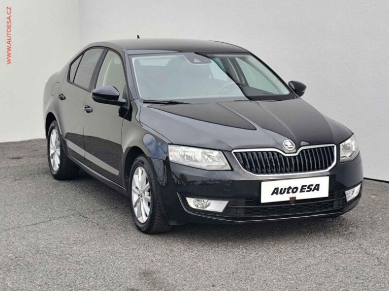 Škoda Octavia - hlavní fotka inzerátu