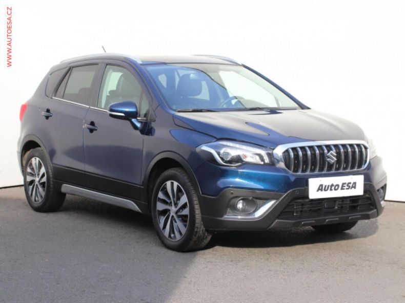 Suzuki S-Cross - hlavní fotka inzerátu