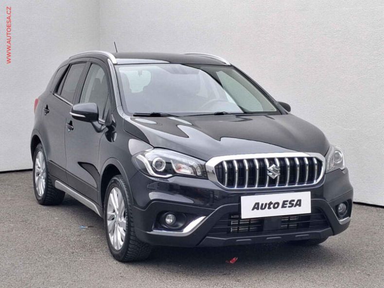 Suzuki S-Cross - hlavní fotka inzerátu