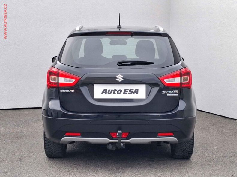 Suzuki S-Cross - hlavní fotka
