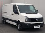 Volkswagen Crafter - fotka číslo 0
