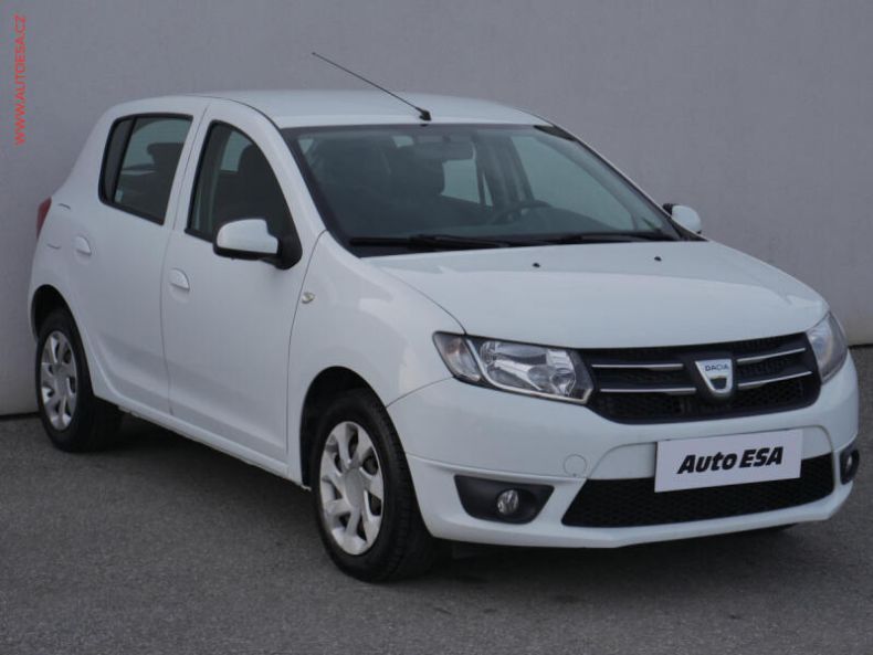 Dacia Sandero - hlavní fotka inzerátu