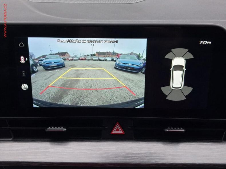 Kia Sportage - hlavní fotka