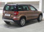 Škoda Yeti - fotka číslo 5