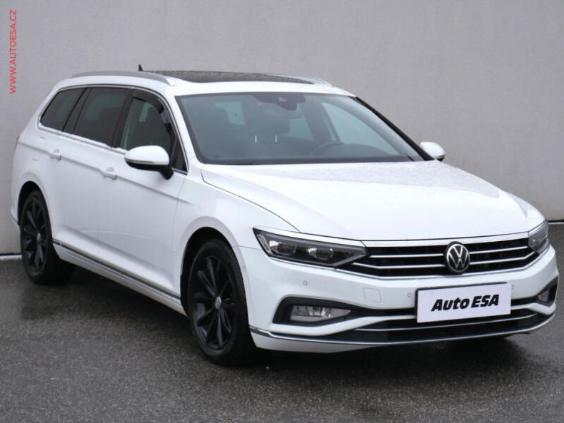 Volkswagen Passat - hlavní fotka inzerátu