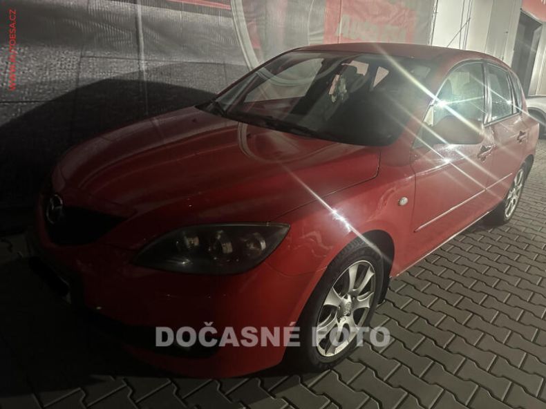 Mazda 3 - hlavní fotka inzerátu