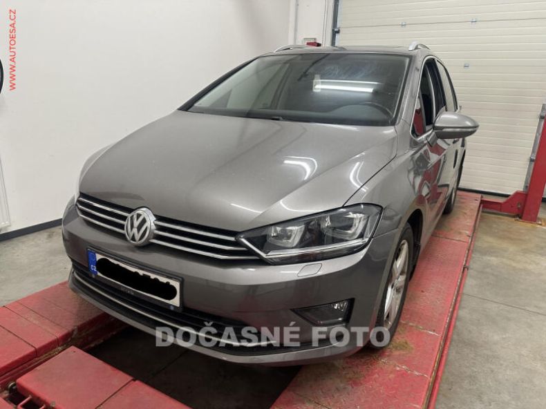 Volkswagen Golf - hlavní fotka inzerátu