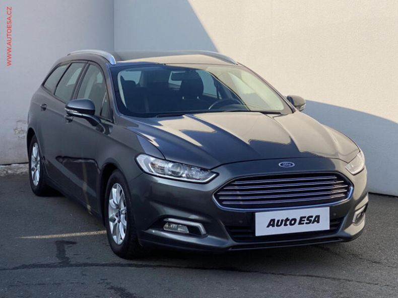 Ford Mondeo - hlavní fotka inzerátu
