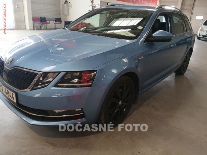 Škoda Octavia - hlavní foto