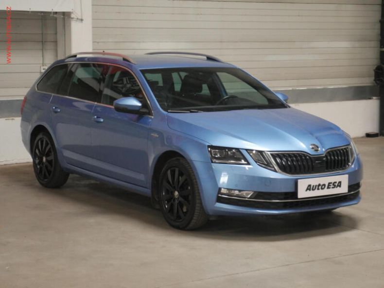 Škoda Octavia - hlavní foto