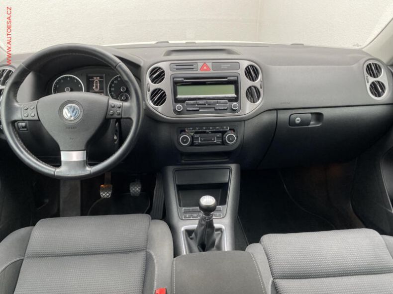 Volkswagen Tiguan - hlavní fotka