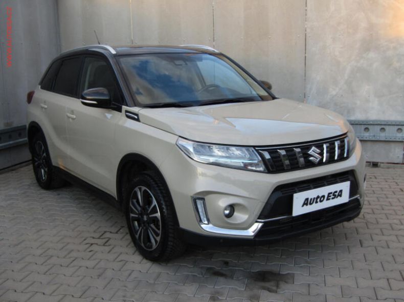 Suzuki Vitara - hlavní fotka inzerátu