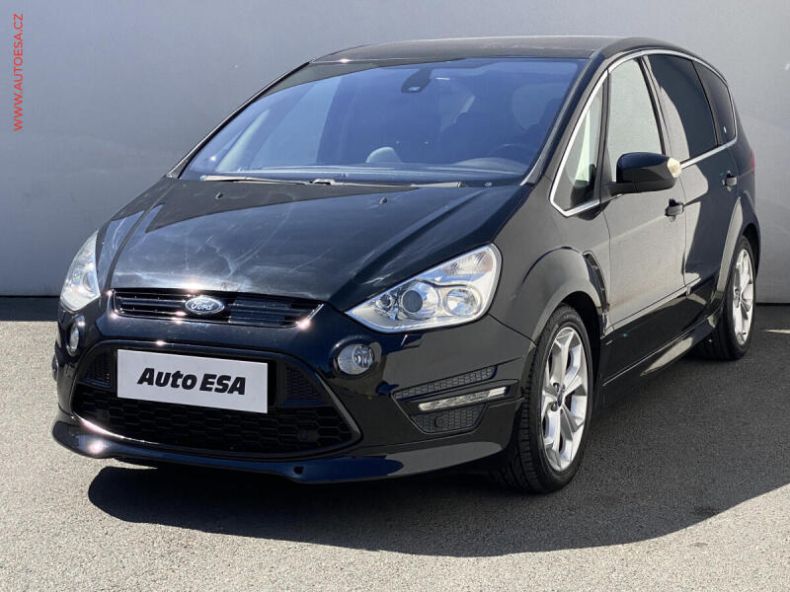 Ford S-MAX - hlavní fotka