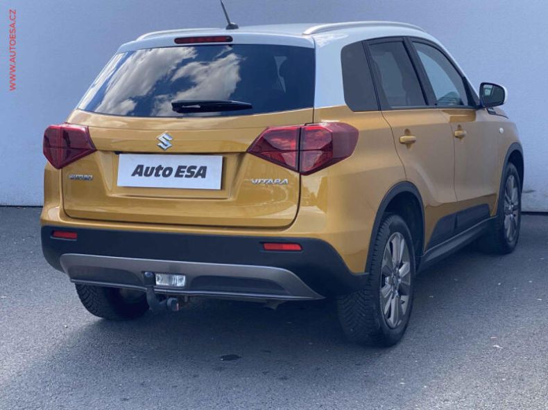 Suzuki Vitara - hlavní fotka