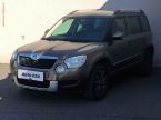 Škoda Yeti - fotka číslo 2