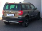 Škoda Yeti - fotka číslo 3