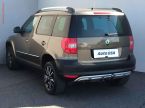 Škoda Yeti - fotka číslo 5