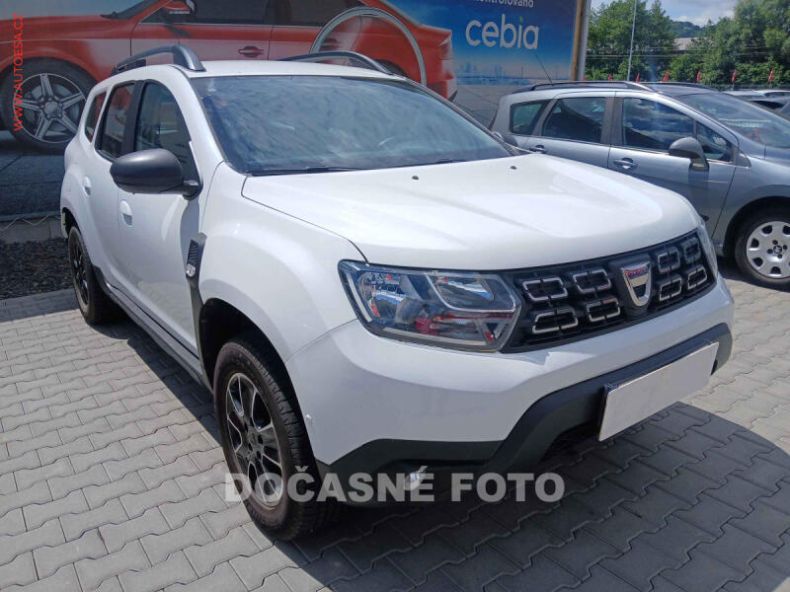 Dacia Duster - hlavní foto