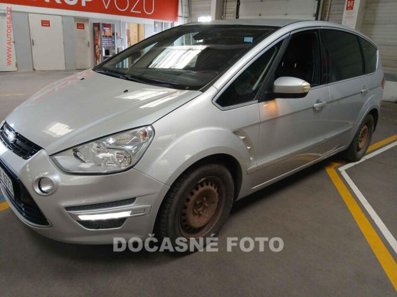 Ford S-MAX - hlavní foto
