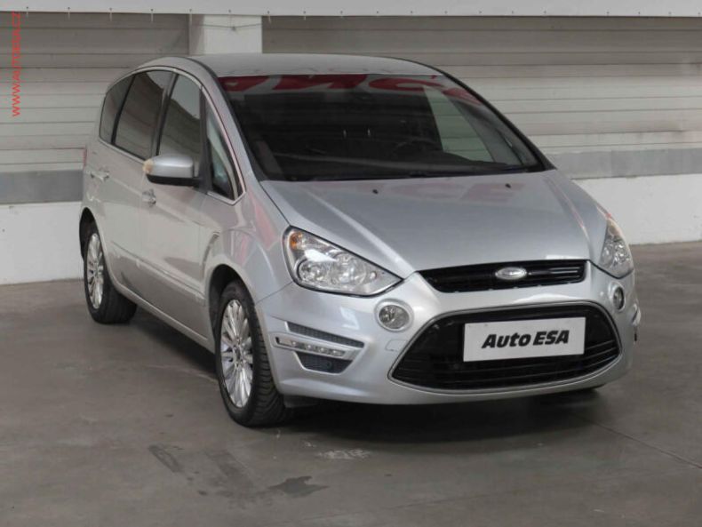 Ford S-MAX - hlavní foto