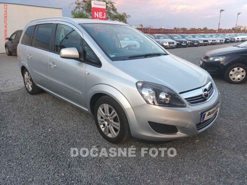 Opel Zafira - hlavní fotka inzerátu