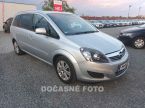 Opel Zafira - fotka číslo 0