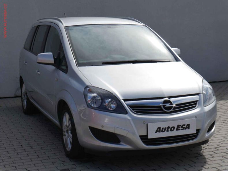 Opel Zafira - hlavní fotka inzerátu