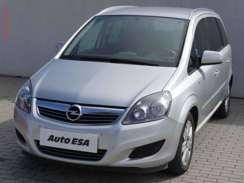 Opel Zafira - hlavní fotka inzerátu