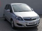Opel Zafira - fotka číslo 2