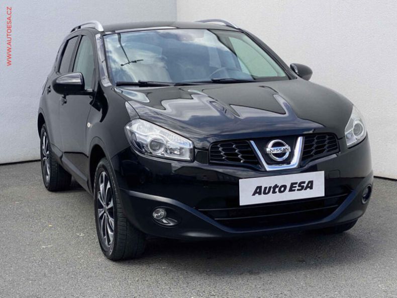 Nissan Qashqai - hlavní foto
