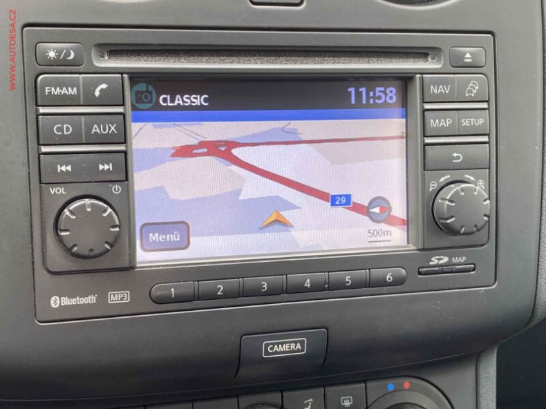 Nissan Qashqai - hlavní fotka