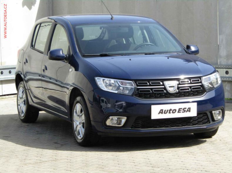 Dacia Sandero - hlavní foto