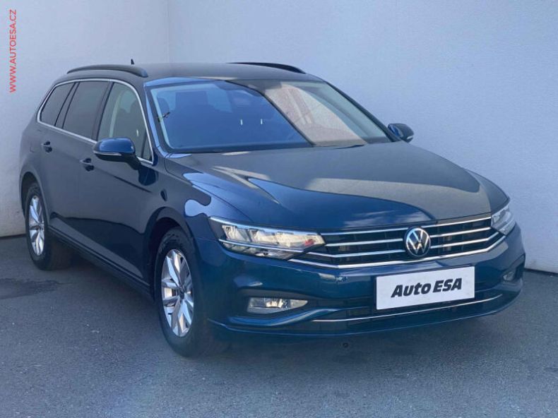 Volkswagen Passat - hlavní foto