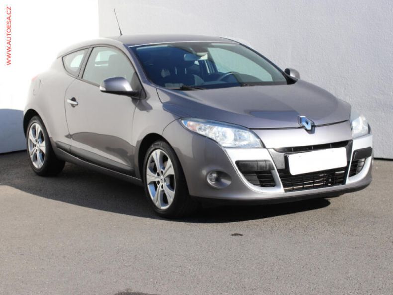 Renault Mégane - hlavní fotka inzerátu