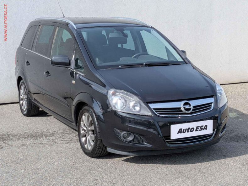 Opel Zafira - hlavní fotka inzerátu