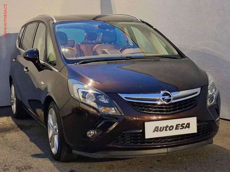 Opel Zafira - hlavní fotka inzerátu