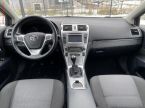 Toyota Avensis - fotka číslo 7