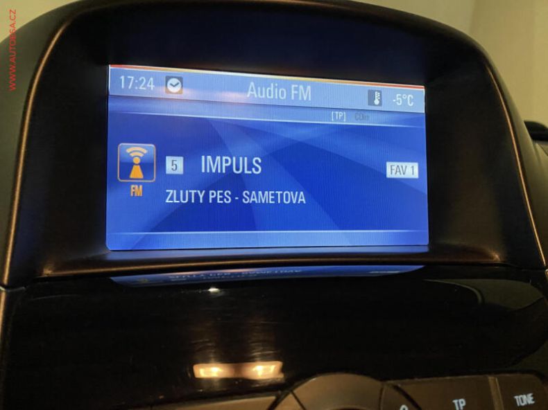 Chevrolet Orlando - hlavní fotka