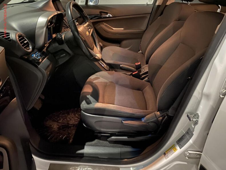 Chevrolet Orlando - hlavní fotka