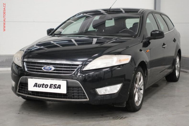 Ford Mondeo - hlavní fotka