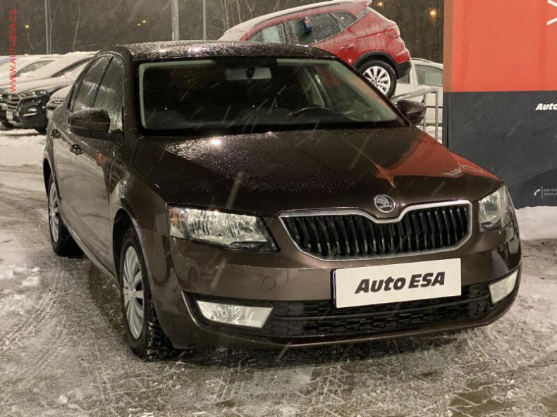 Škoda Octavia - hlavní fotka inzerátu