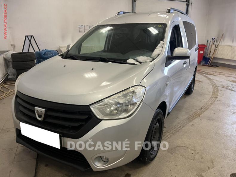 Dacia Dokker - hlavní foto